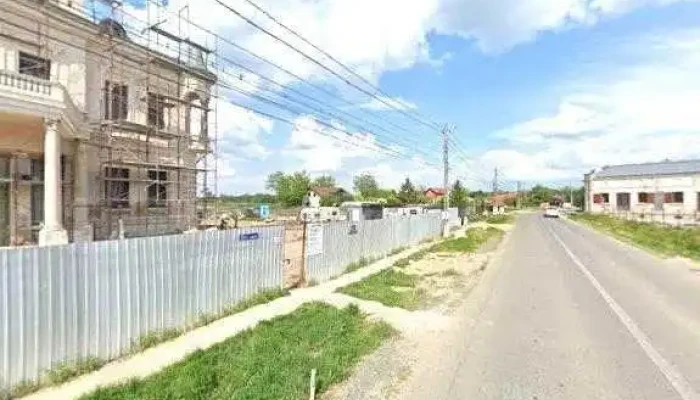 Conacul Bolomey -  Street View Si 360deg - Cosâmbeşti
