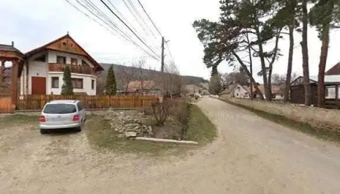 Conacul Damokos Gyula -  Street View Si 360deg - Cernat