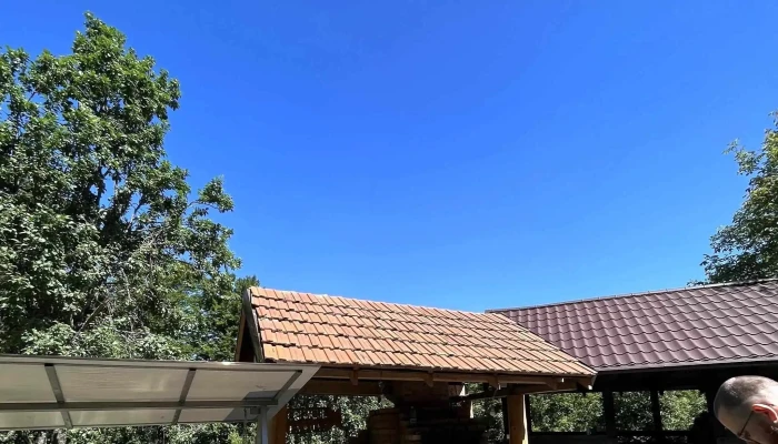 Conacul Din Padure Fotografii - Poiana Mărului