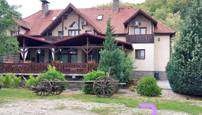 Conacul Dintre Rauri De La Vizitatori - Orlat