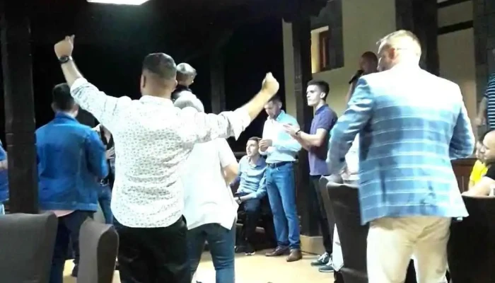 Conacul Domnitei -  Videoclipuri - Dăești