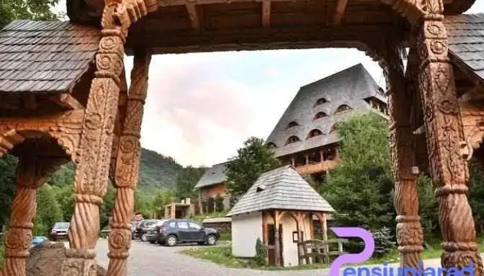 Conacul Drahneilor - Ruscova