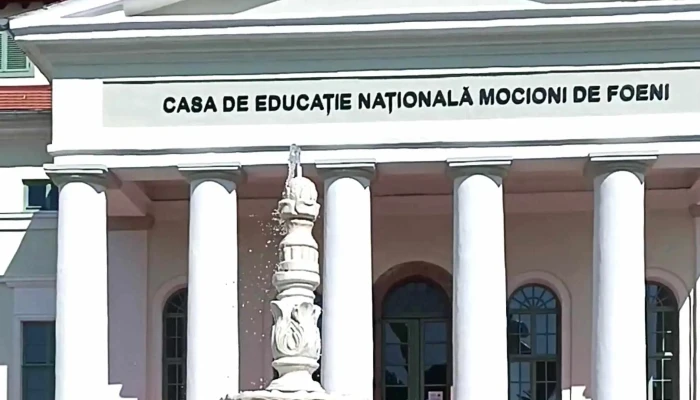 Conacul Familiei Mocioni -  Scor - Foeni