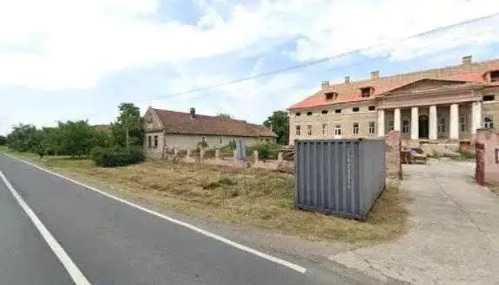 Conacul Familiei Mocioni -  Street View Si 360deg - Foeni