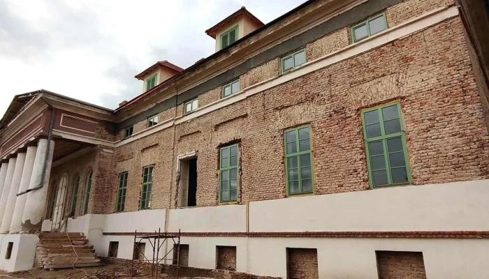 Conacul Familiei Mocioni -  Zonă - Foeni
