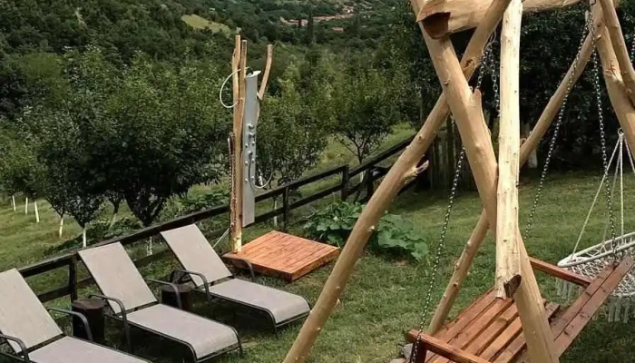 Conacul Fruntea Cu Ceru -  Exterior - Ilovița
