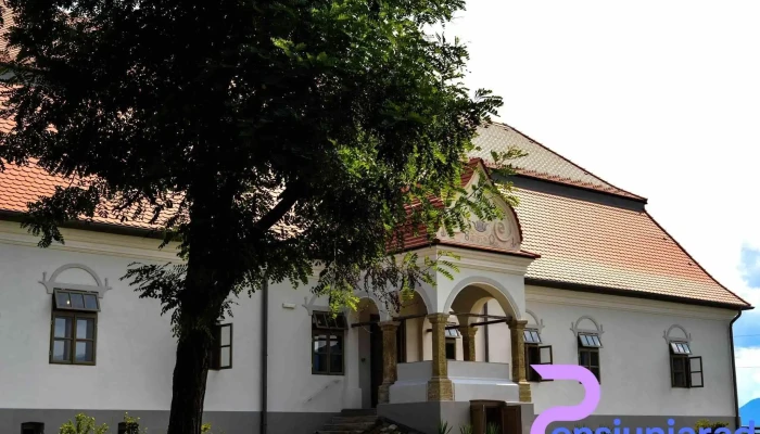 Conacul Henter Santimbru Arc - Sântimbru