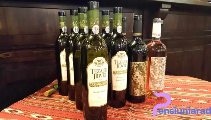Conacul Lu Bebe Vin - Codlea