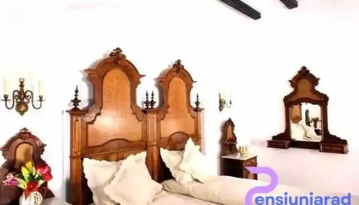 Conacul Lui Maldar Camere - Măldăreşti