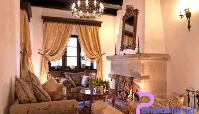 Conacul Lui Maldar De La Proprietar - Măldăreşti