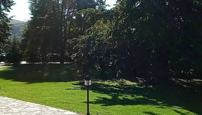 Conacul Lui Maldar Exterior - Măldăreşti