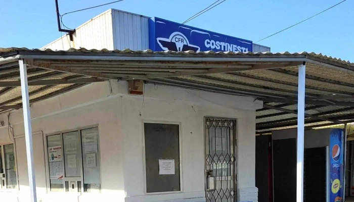 Costinesti Tabara Site Web - Costinești