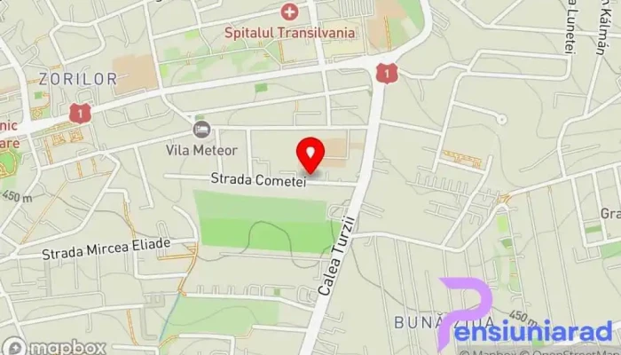 Crama Haiducilor -  Cluj Napoca 1 - Cluj-napoca
