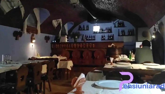 Crama Sibiul Vechi -  Atmosfera - Sibiu