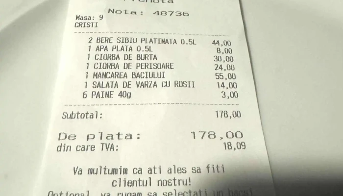 Crama Sibiul Vechi -  Cele Mai Recente - Sibiu