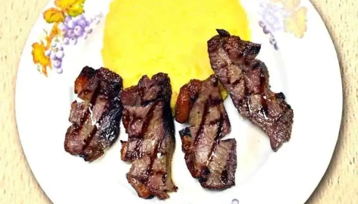 Crama Sibiul Vechi -  Polenta - Sibiu