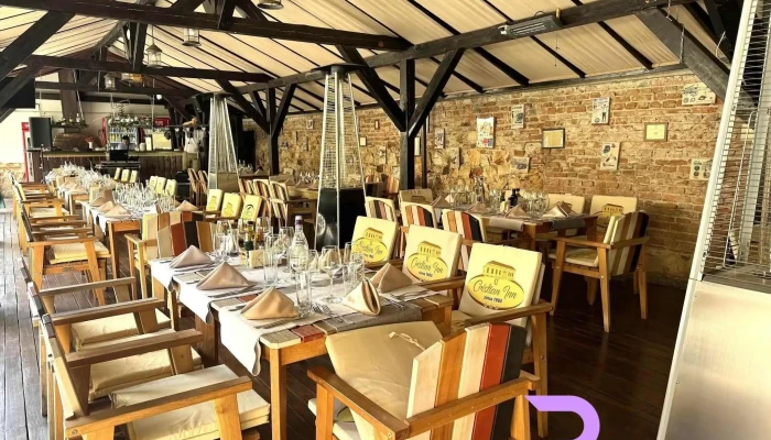 Cristian Inn -  Atmosfera - Cristian