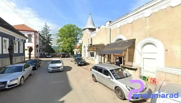 Crisul Negru Hotel - Beiuș 415200