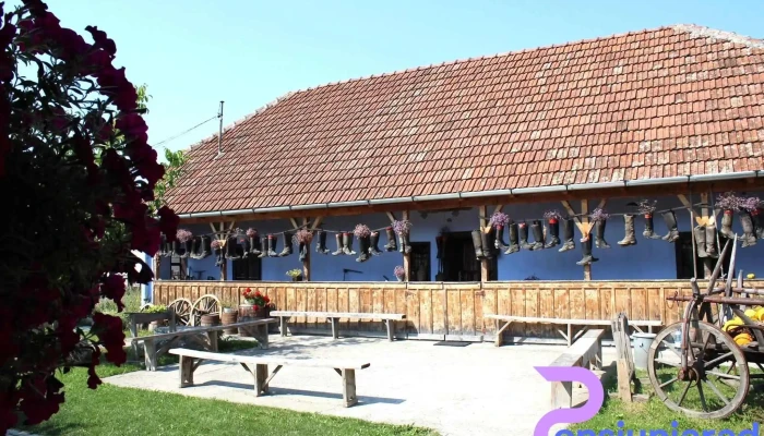 Csipkeszeg Bed Breakfast Tanchaz And Museum Sicszek Romania Exterior - Sic