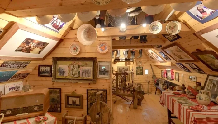 Csipkeszeg Bed Breakfast Tanchaz And Museum Sicszek Romania Street View Si 360deg - Sic