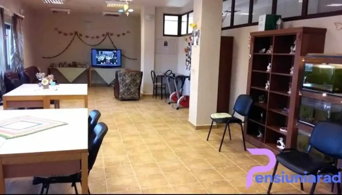 Căminul de bătrâni Zădăreni - Zădăreni
