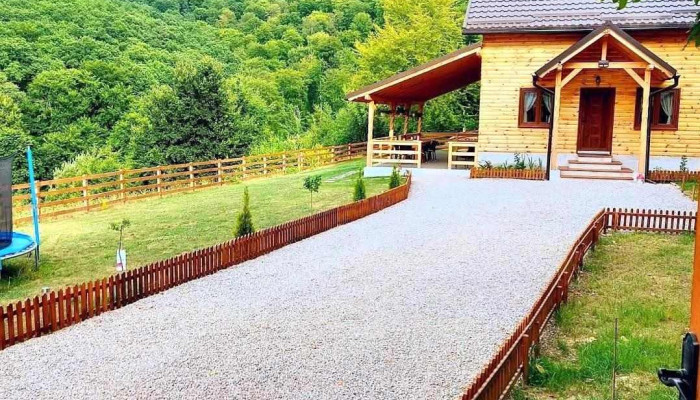 Căsuța din Pădure - Valea Mare
