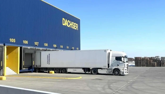 Dachser Romania Srl (Ploieşti) - Ariceştii Rahtivani - Prahova 107025