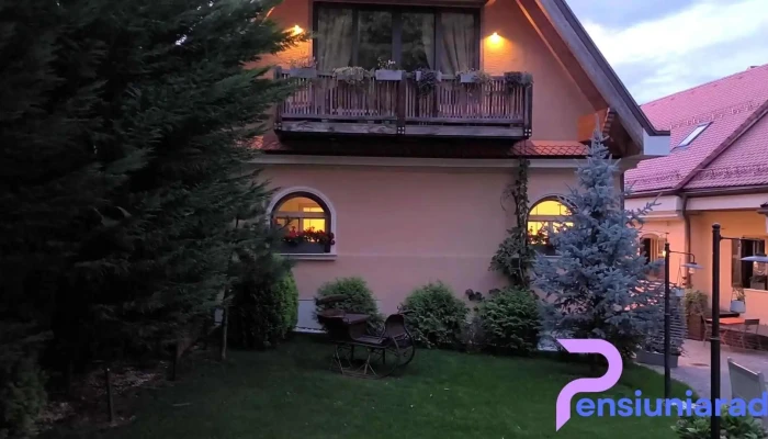 Das Fort Boutique -  Exterior - Râșnov