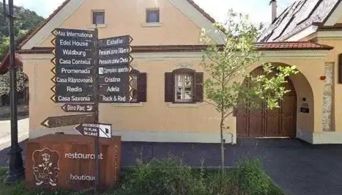 Das Fort Boutique -  Street View Si 360deg - Râșnov