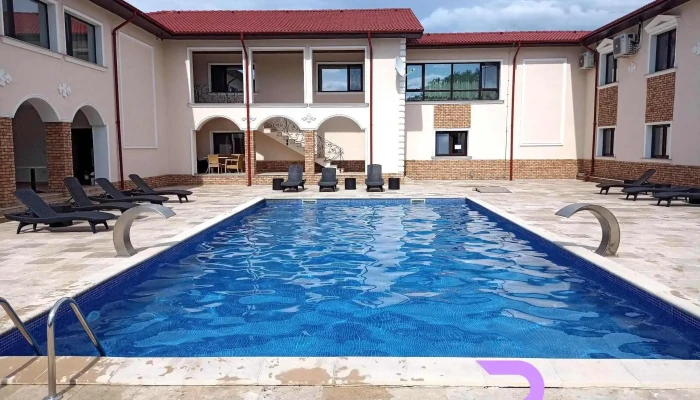 Domeniile Panciu Winery And Resort -  Dotari - Sârbi