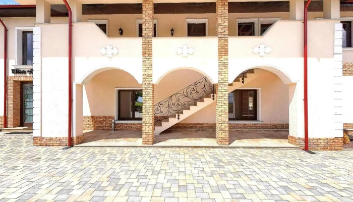 Domeniile Panciu Winery And Resort -  Street View Si 360deg - Sârbi