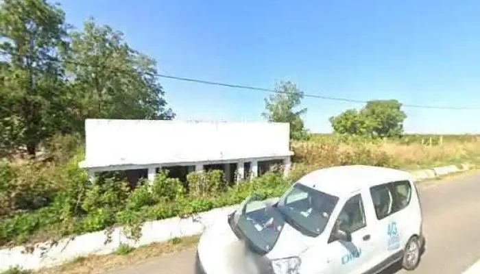 Domeniul Nicoresti -  Street View Si 360deg - Nicorești