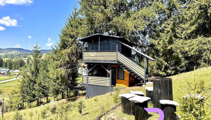 Dorna TreeHouse - Șaru Dornei 727515