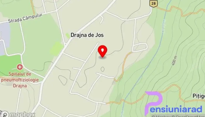 hartă a Drajna de Jos  în Drajna de Jos
