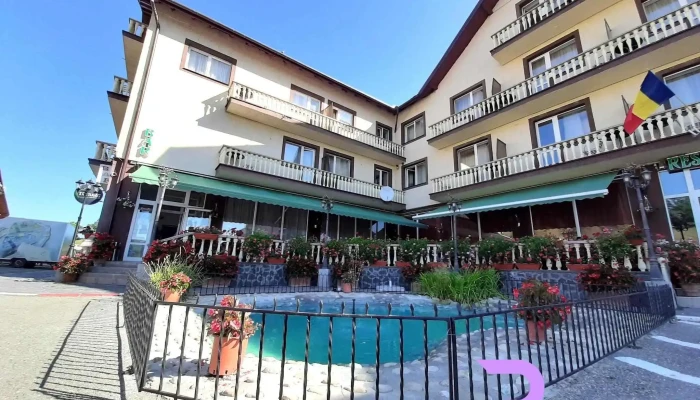 Dumbrava -  Exterior - Rupea