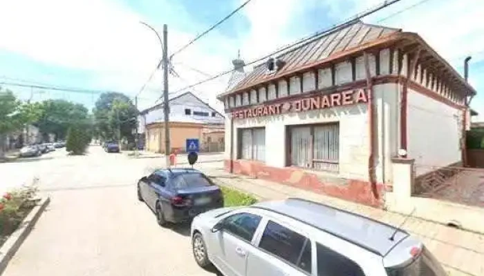 Dunarea Zonă - Corabia