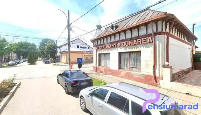 Dunărea - Corabia