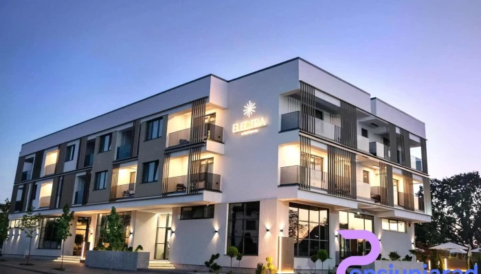 Electra Aparthotel - Rădăuți 725400