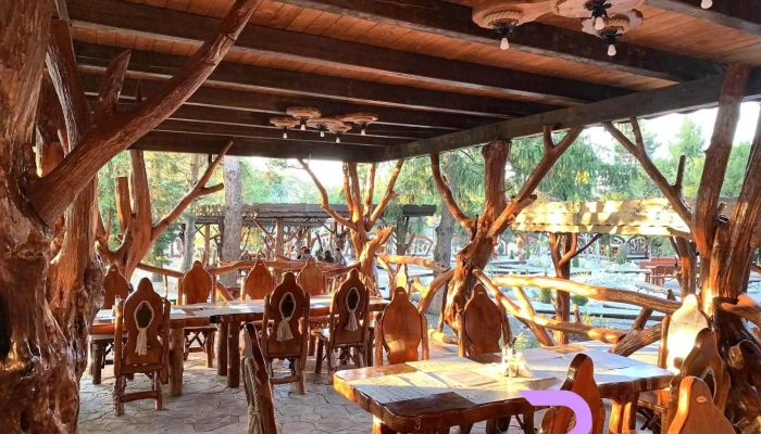 Elio Garden Restaurant -  Atmosfera - Sascut