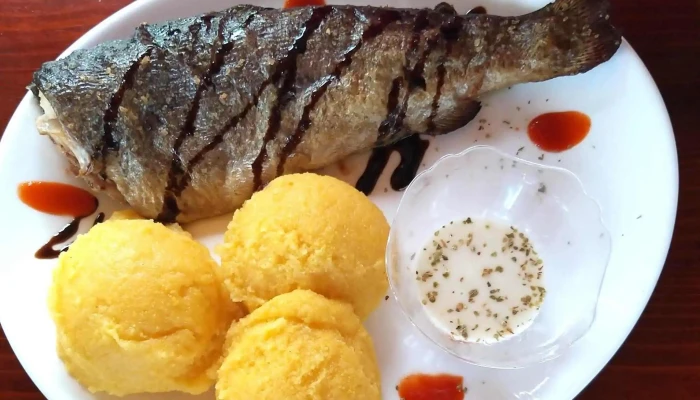 Elio Garden Restaurant -  Cum Să Ajungi Acolo - Sascut