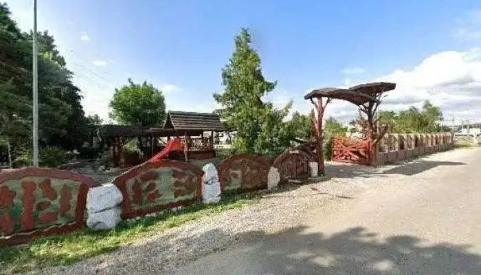 Elio Garden Restaurant -  Street View Si 360deg - Sascut