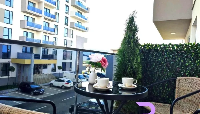 Emerald Apartment on Arena Oradea - Oradea 410221
