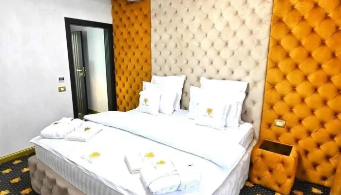 Emir Palace Hotel -  Camere - Popești-leordeni