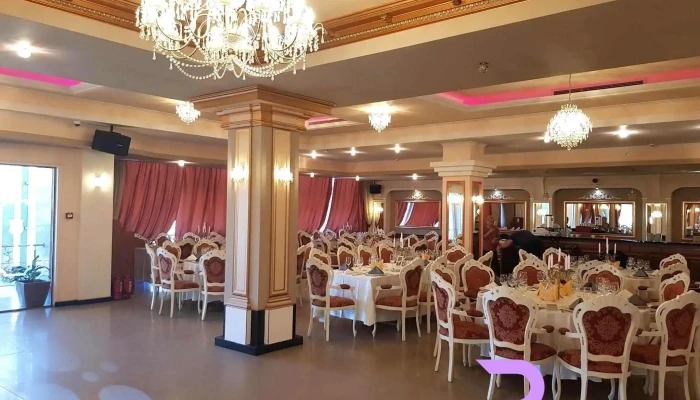 Exotic Palace -  Atmosfera - Codlea