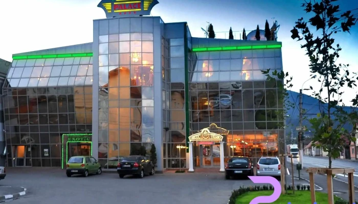 Exotic Palace -  De La Proprietar - Codlea