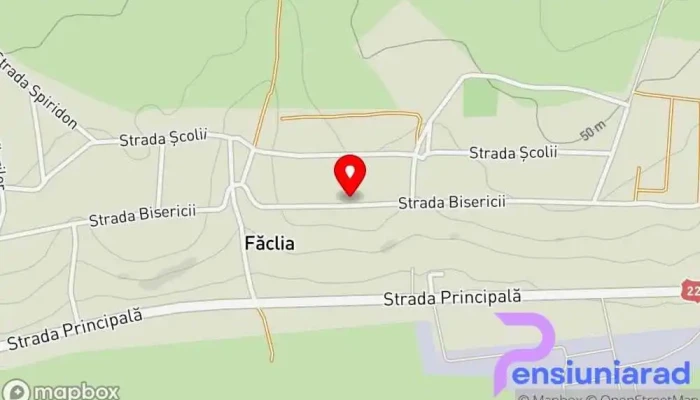 Faclia Hartă - Făclia