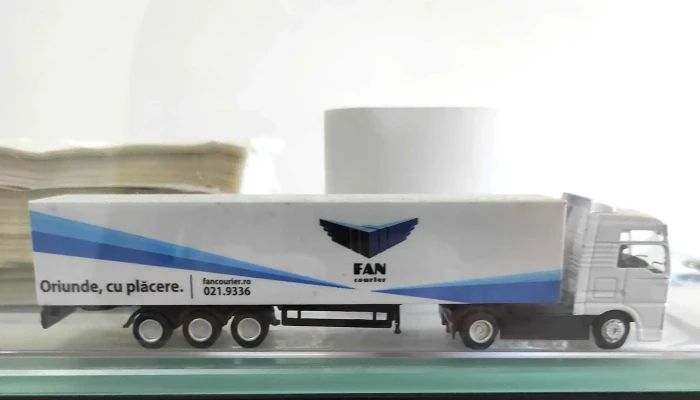 Fan Courier Comanesti -  Fotografii - Comănești
