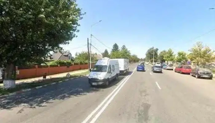 Fan Courier -  Street View Si 360deg - Adjud