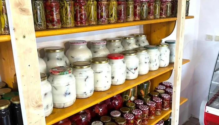 Ferma Contesti Locație - Conţeşti