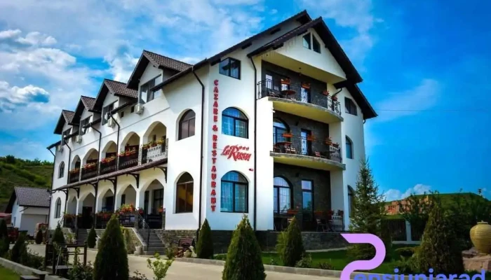 Ferma Rusilor Adresă - Cândeşti